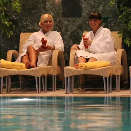 Szálloda Hermis Hotel 4*