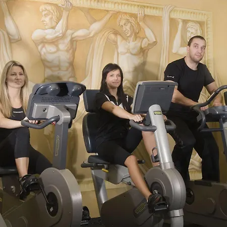 Szálloda Hermis Hotel 4*