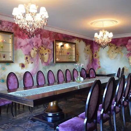 Szálloda Hermis Hotel 4*